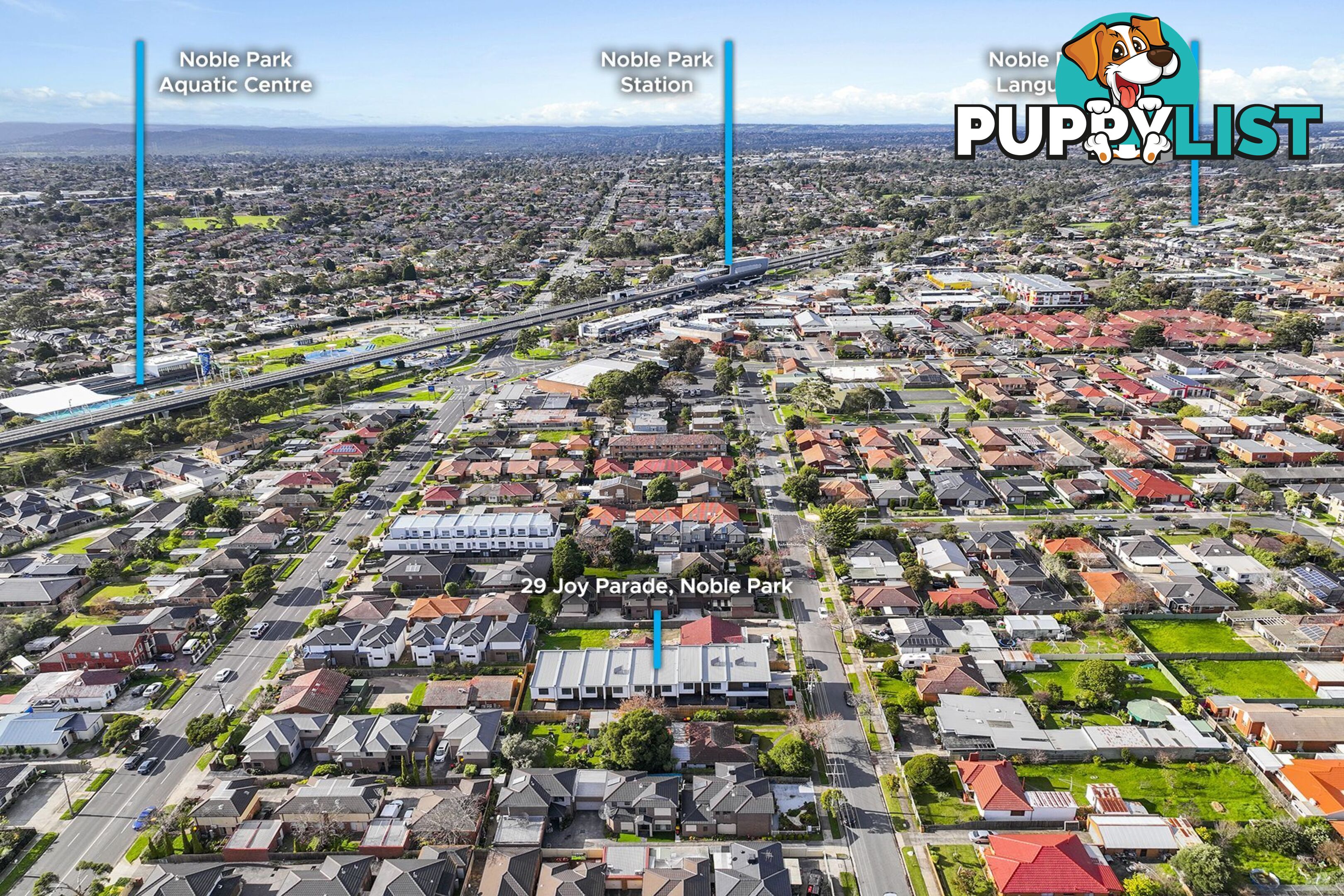 4&7 29 Joy Parade Noble Park VIC 3174