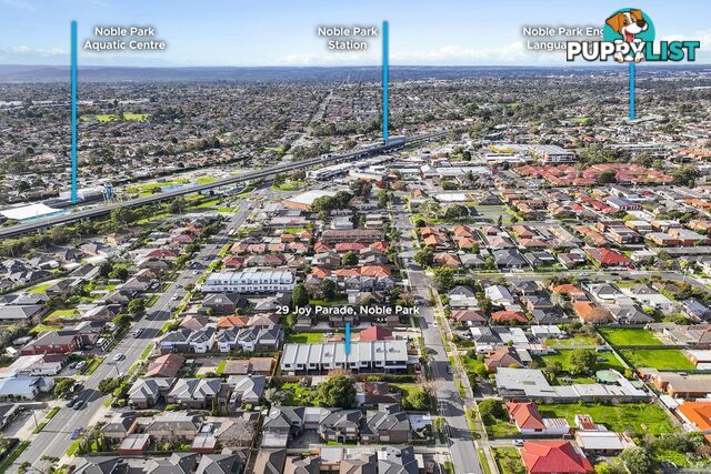 4&7 29 Joy Parade Noble Park VIC 3174