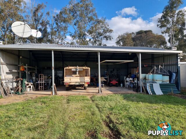 510 Kumbia Road Brooklands QLD 4615