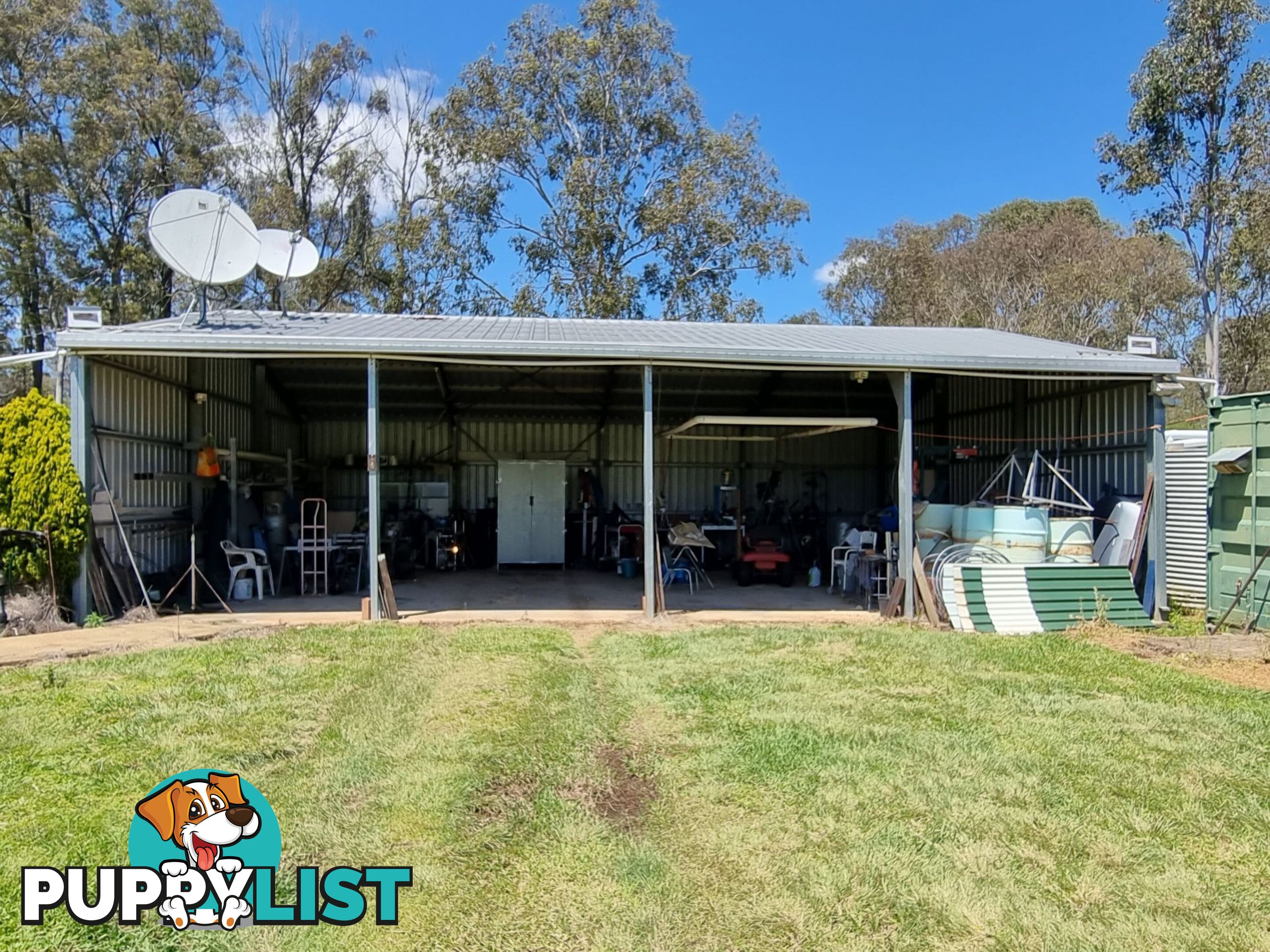 510 Kumbia Road Brooklands QLD 4615