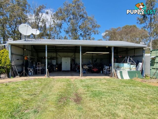 510 Kumbia Road Brooklands QLD 4615