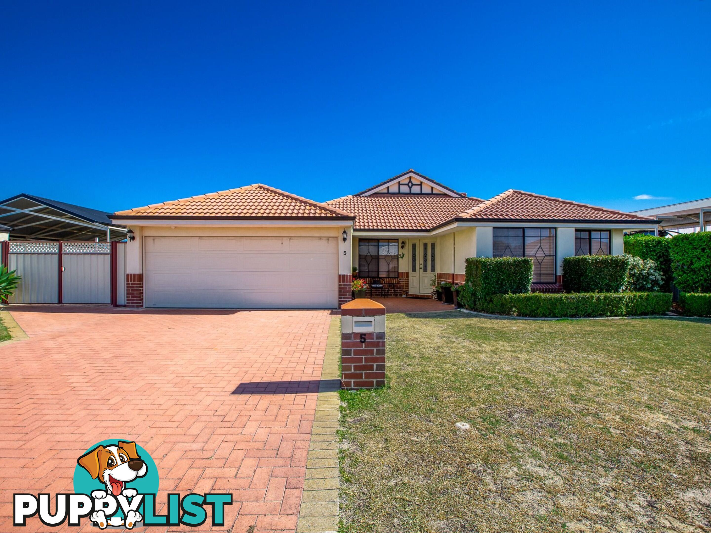 5 Emerald Way Australind WA 6233