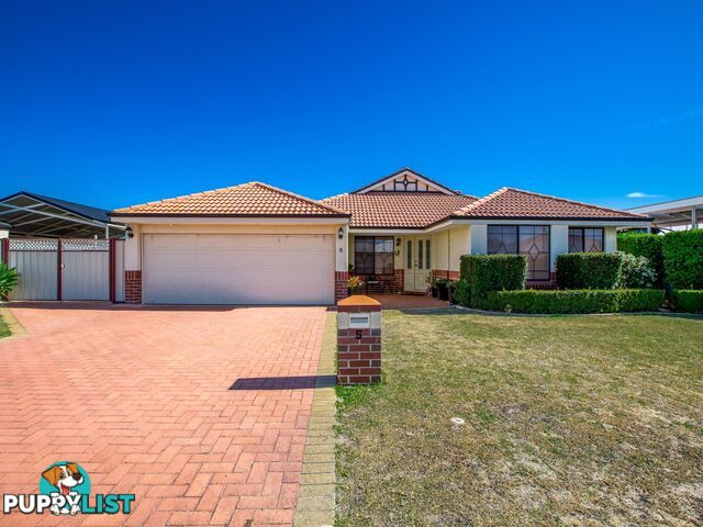 5 Emerald Way Australind WA 6233