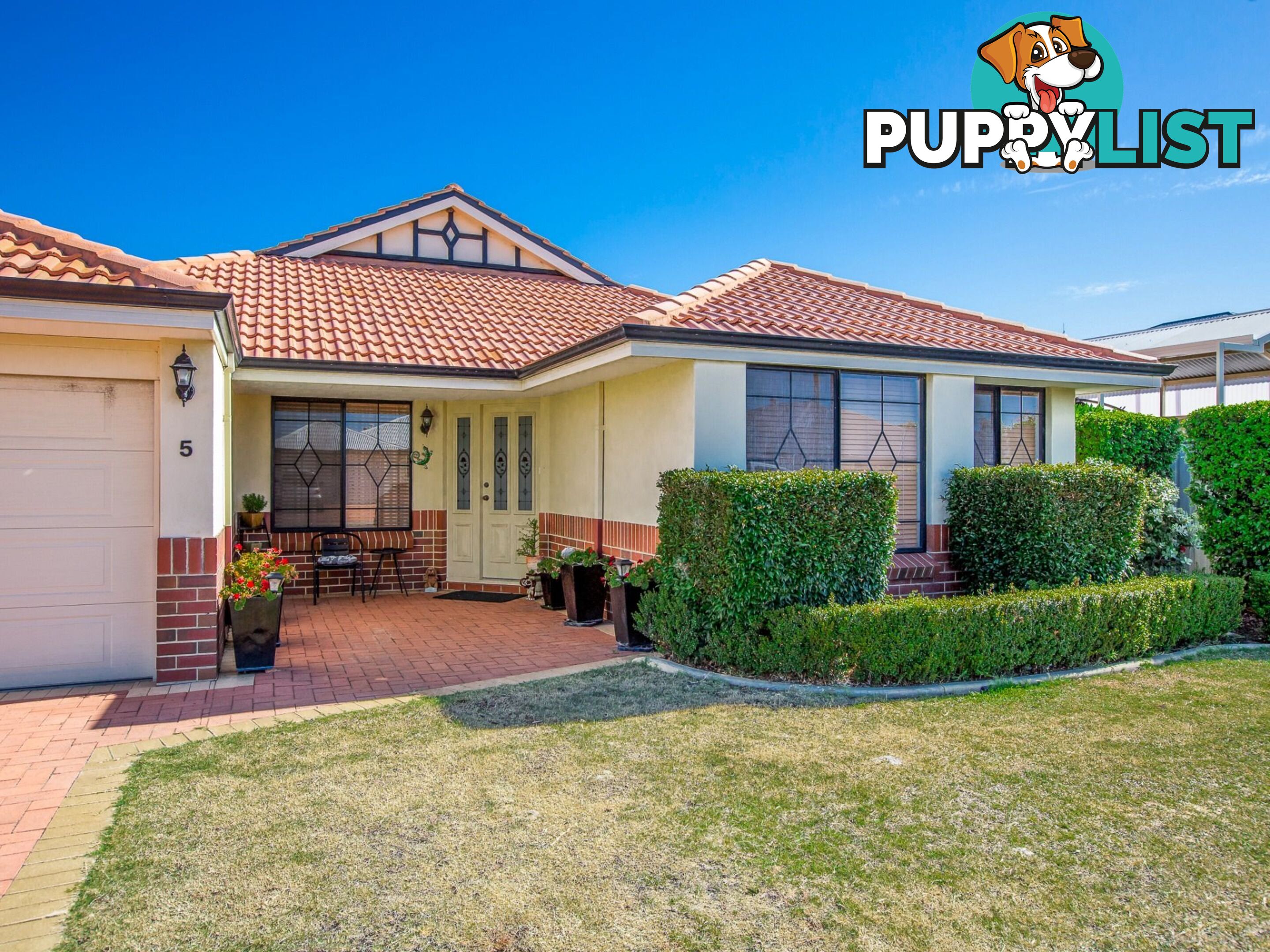 5 Emerald Way Australind WA 6233