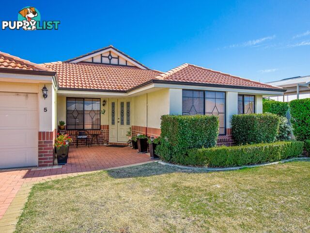 5 Emerald Way Australind WA 6233