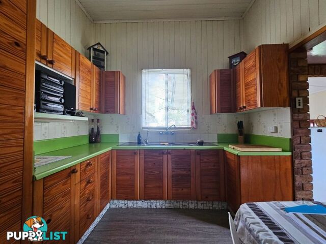 59 Thornville Range Road Thornville QLD 4352