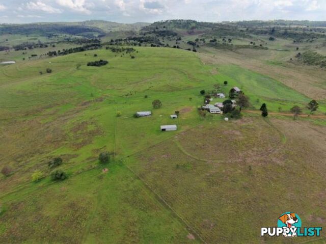 59 Thornville Range Road Thornville QLD 4352