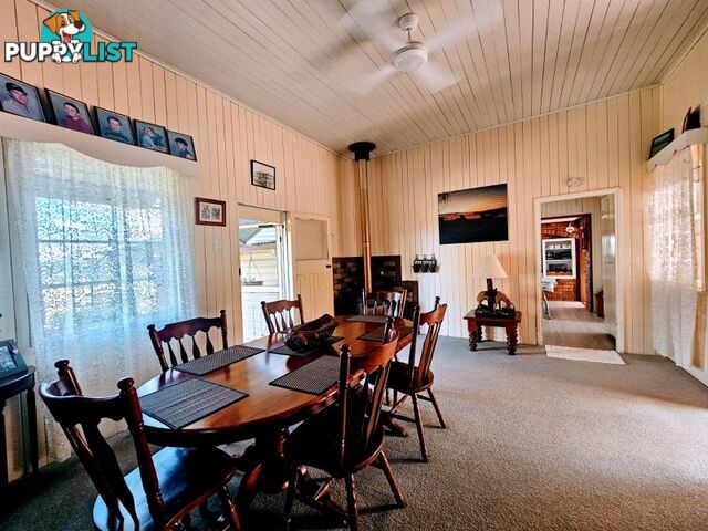 59 Thornville Range Road Thornville QLD 4352