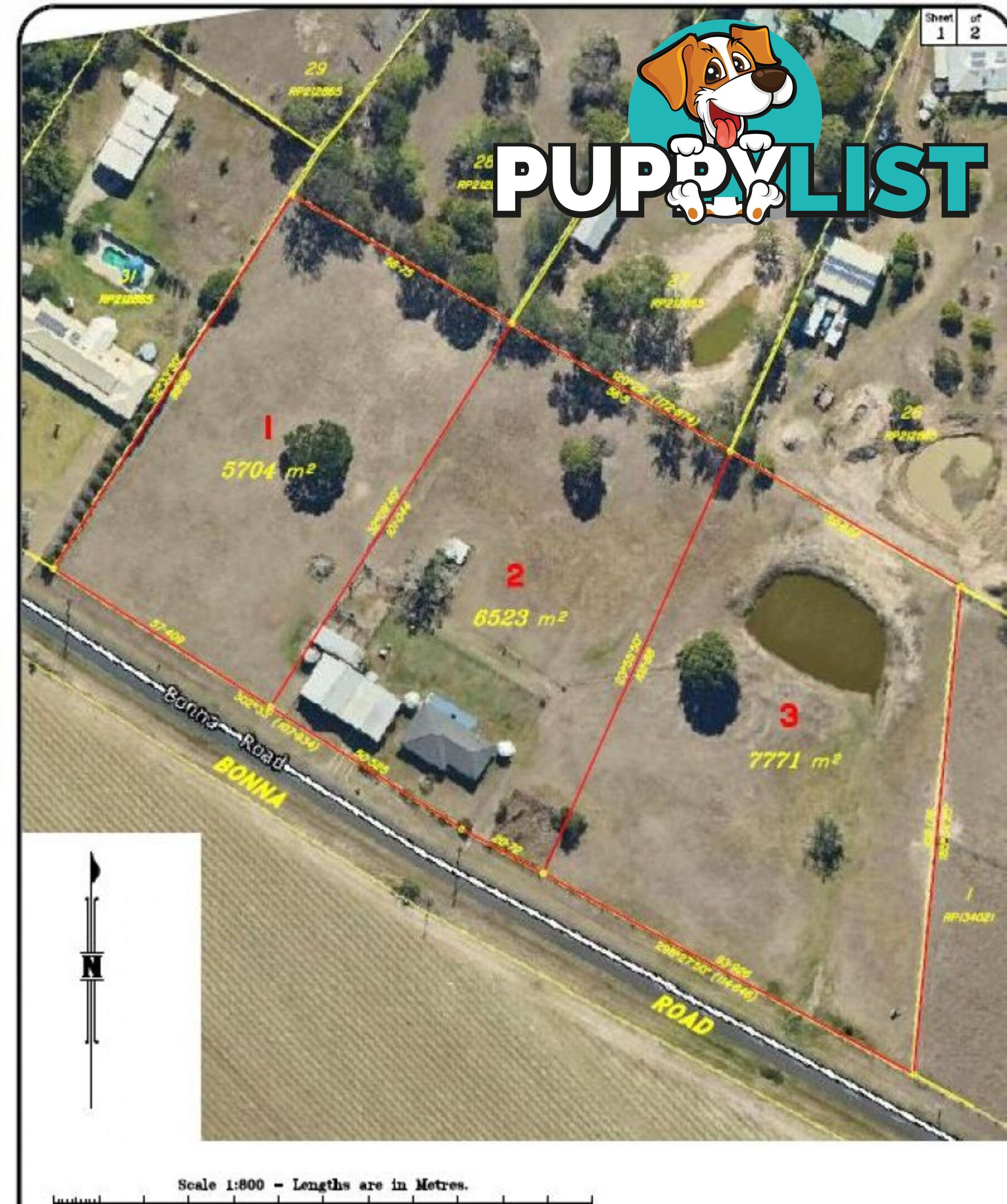 3 500 Bonna Road Branyan QLD 4670