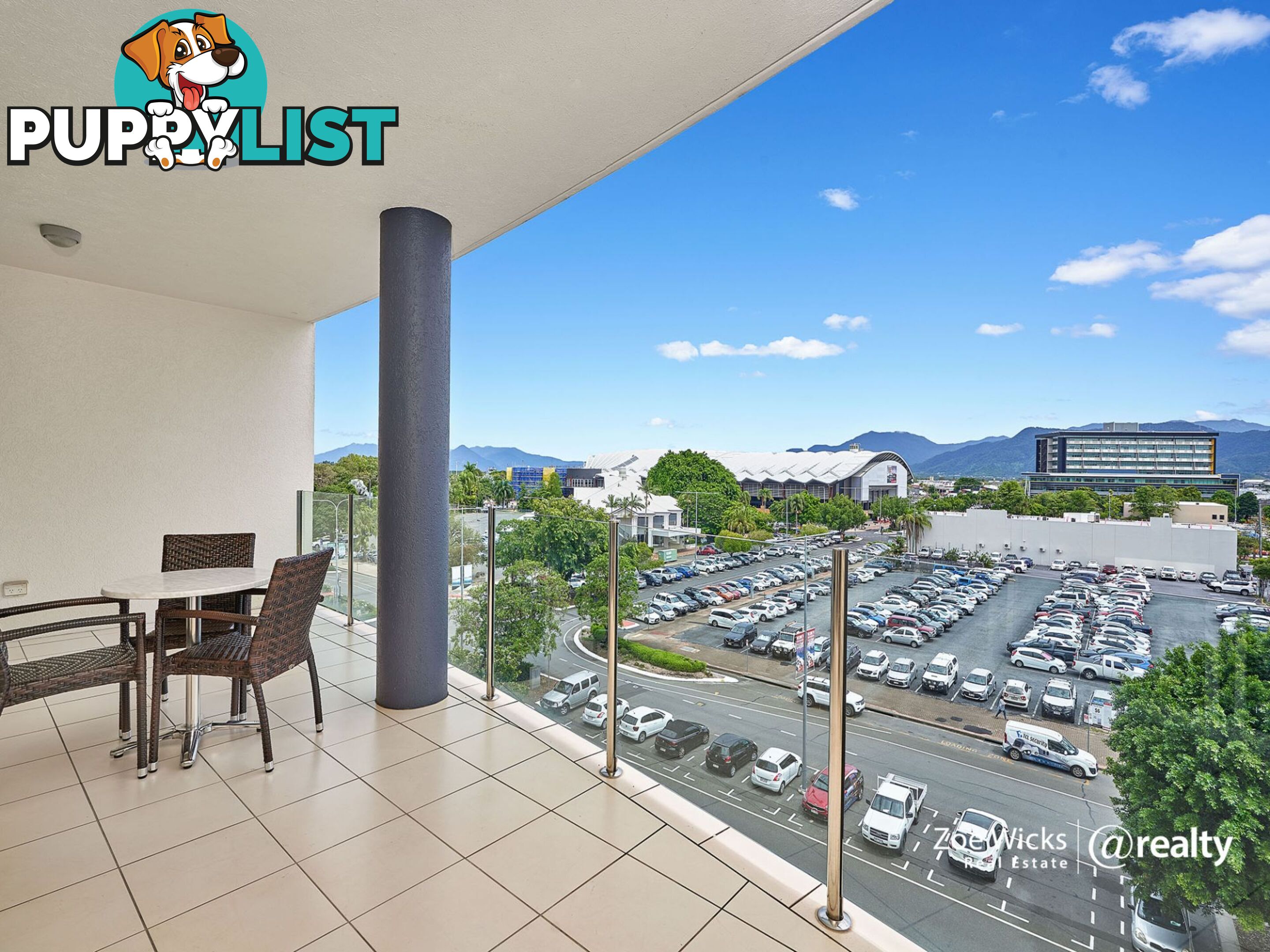 502 6 Lake Street CAIRNS CITY QLD 4870