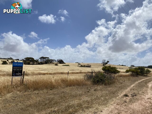 S67 Flinders Highway Streaky Bay SA 5680