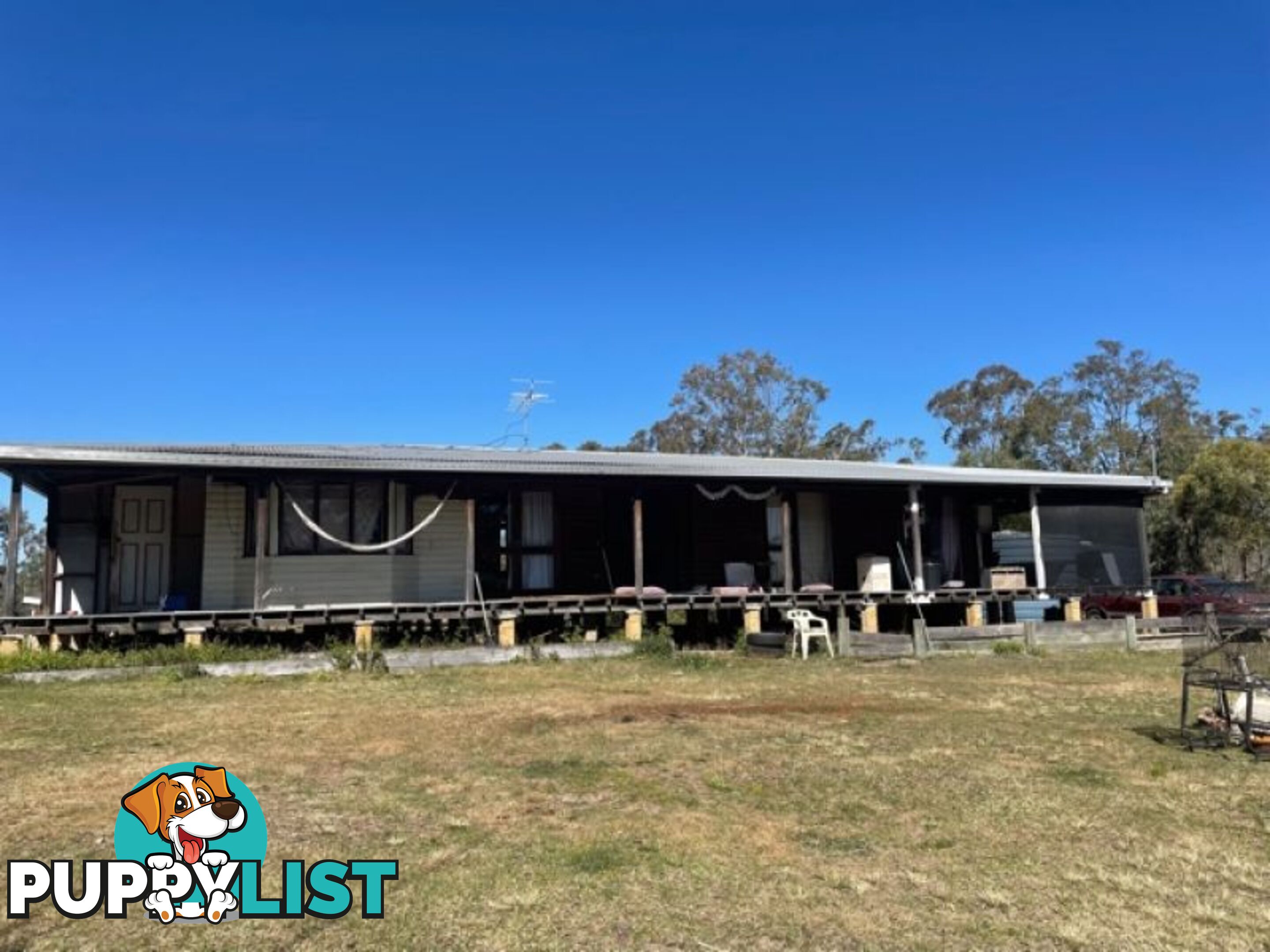 296 J Hunters Road Ballogie QLD 4610