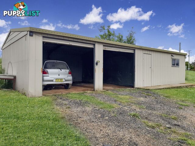 478 Hen and Chicken Lane Evans Plains NSW 2795