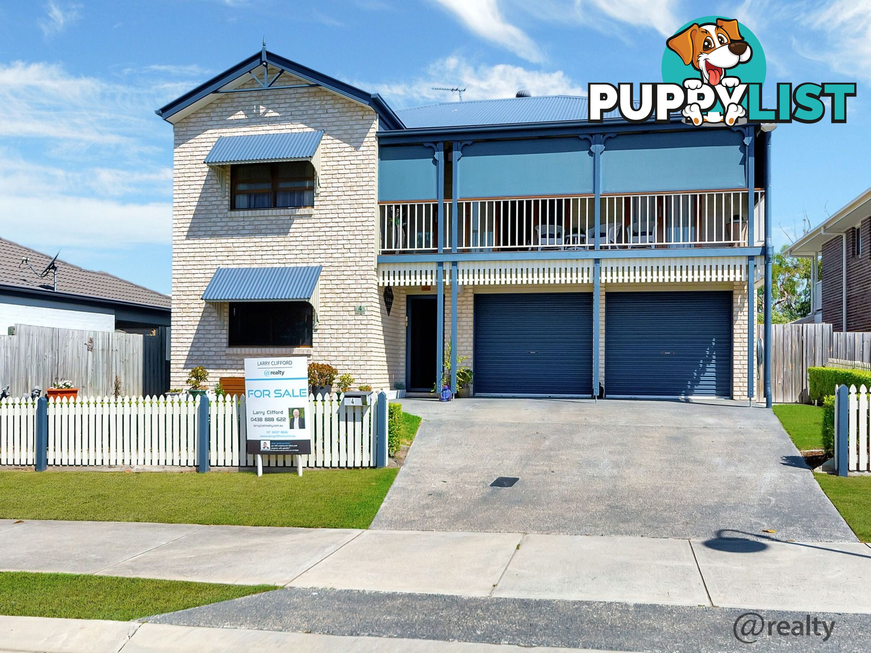 4 Aspect Terrace Springfield Lakes QLD 4300