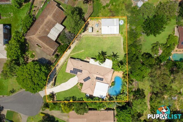 46 Ironbark Place Bellbowrie QLD 4070