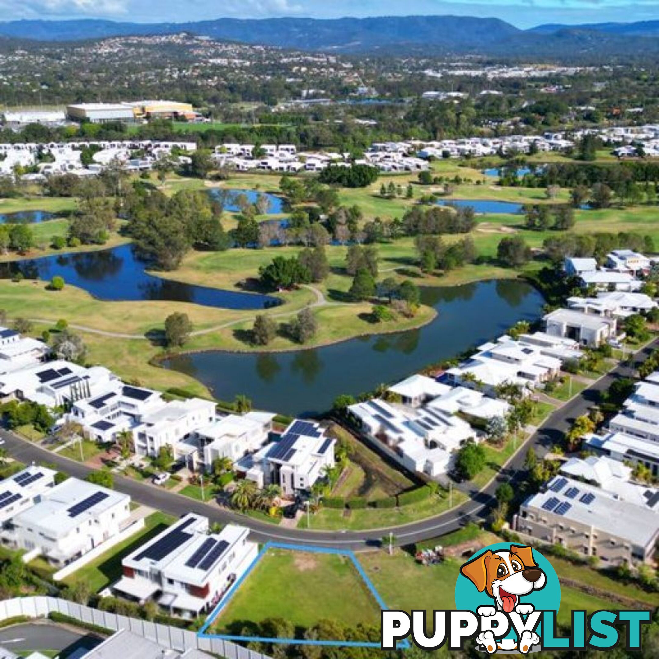 1061B Lakeview Heights, Royal Pines Resort Benowa QLD 4217