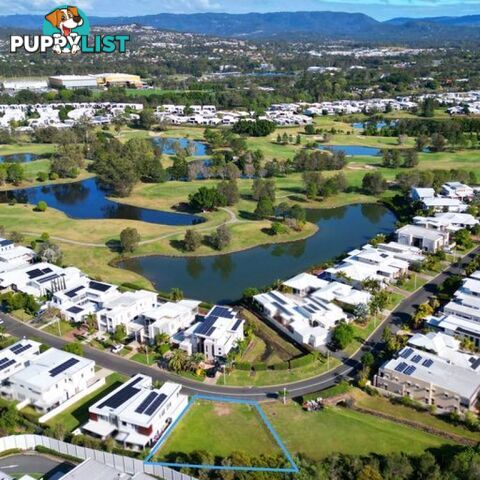 1061B Lakeview Heights, Royal Pines Resort Benowa QLD 4217