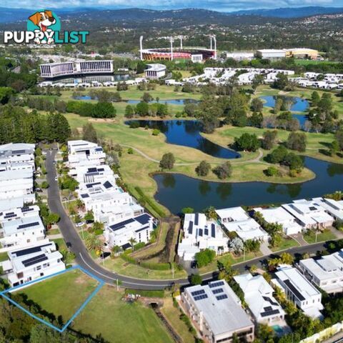 1061B Lakeview Heights, Royal Pines Resort Benowa QLD 4217