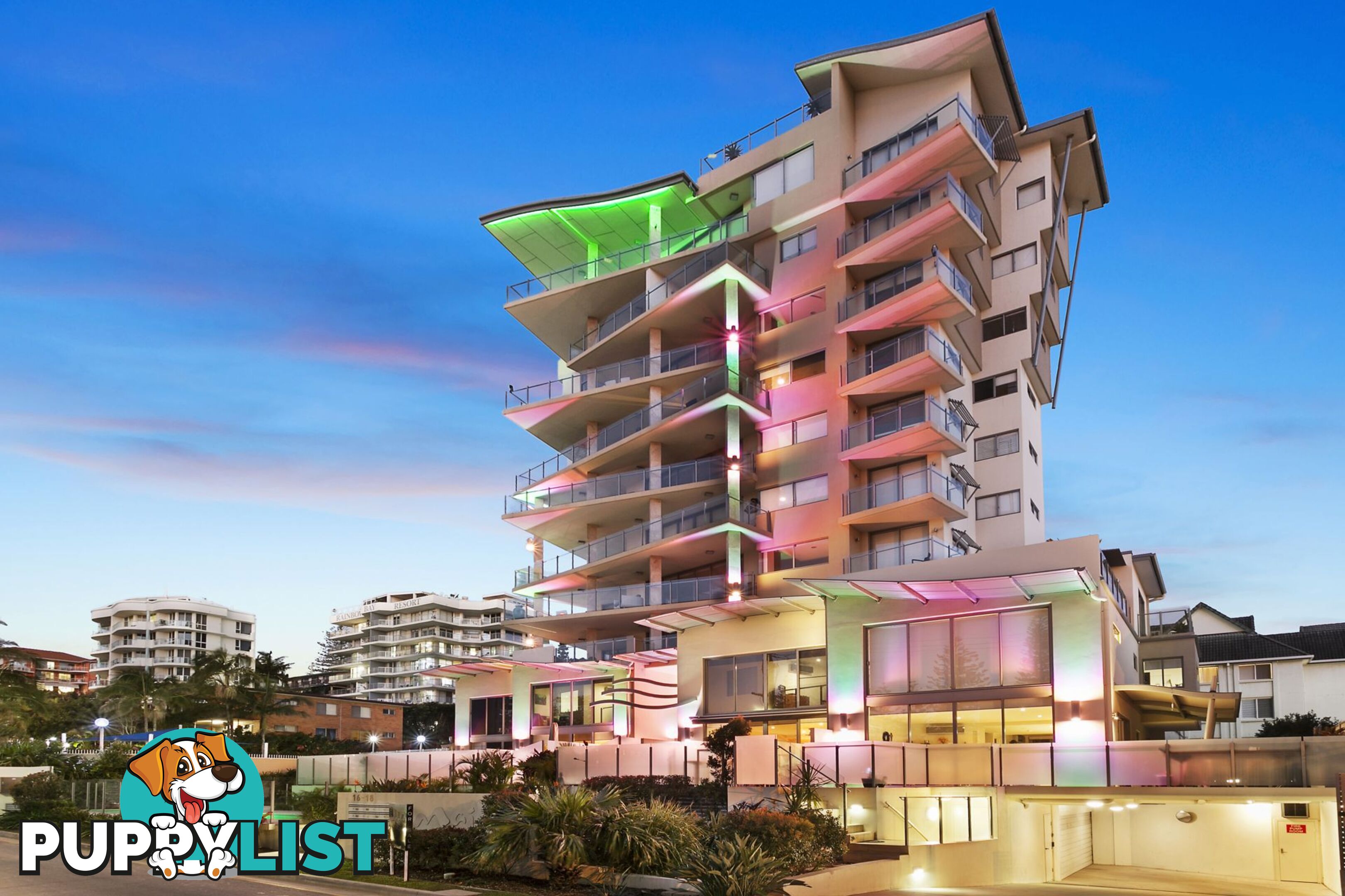 2 16 Eden Avenue Coolangatta QLD 4225