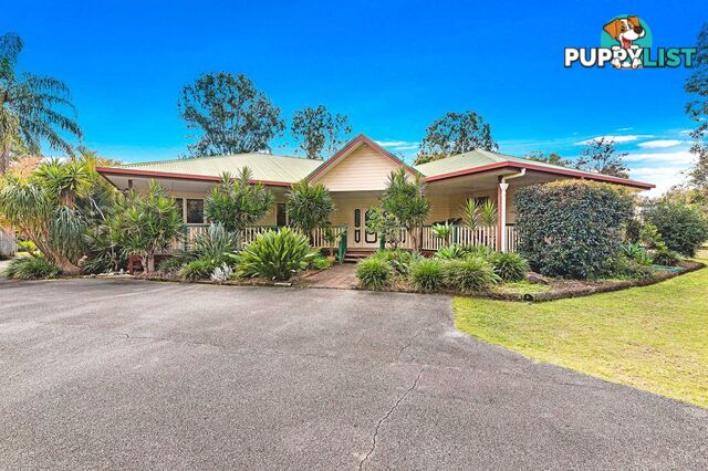 10-18 Chestnut Road Tamborine QLD 4270