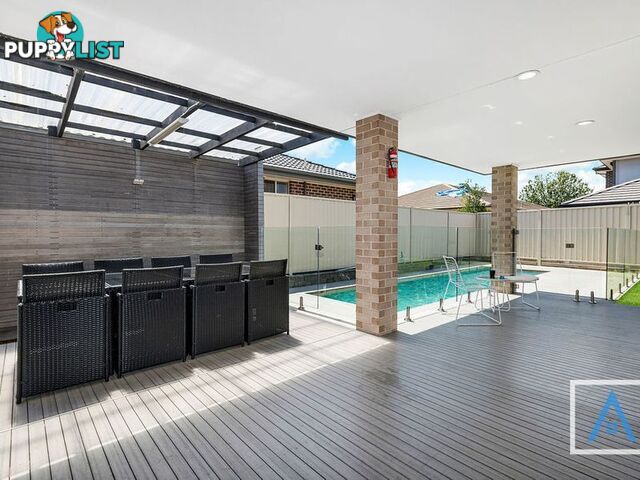 13 Neil Place ORAN PARK NSW 2570