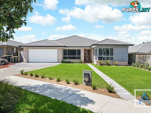 13 Neil Place ORAN PARK NSW 2570