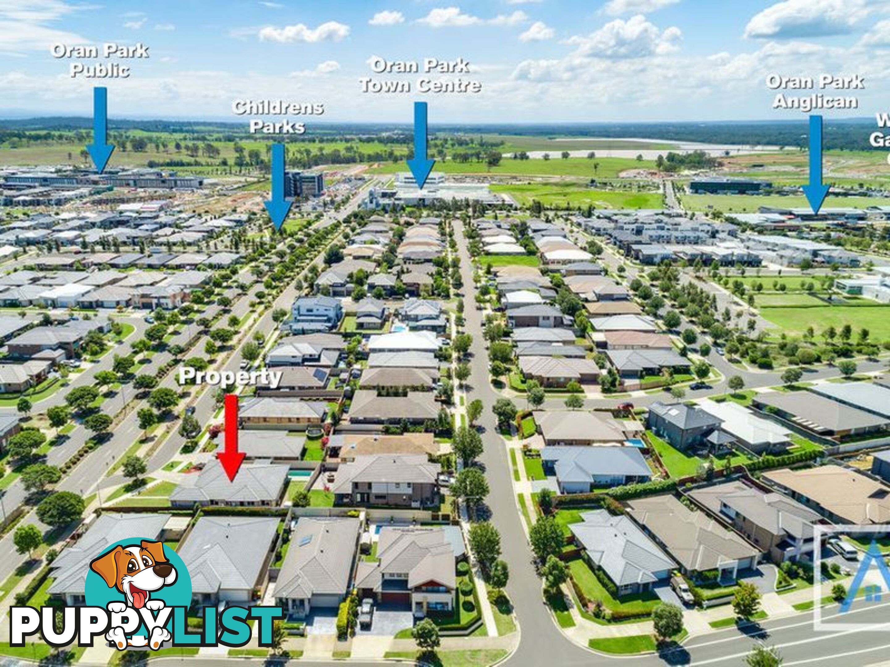 13 Neil Place ORAN PARK NSW 2570