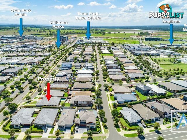 13 Neil Place ORAN PARK NSW 2570