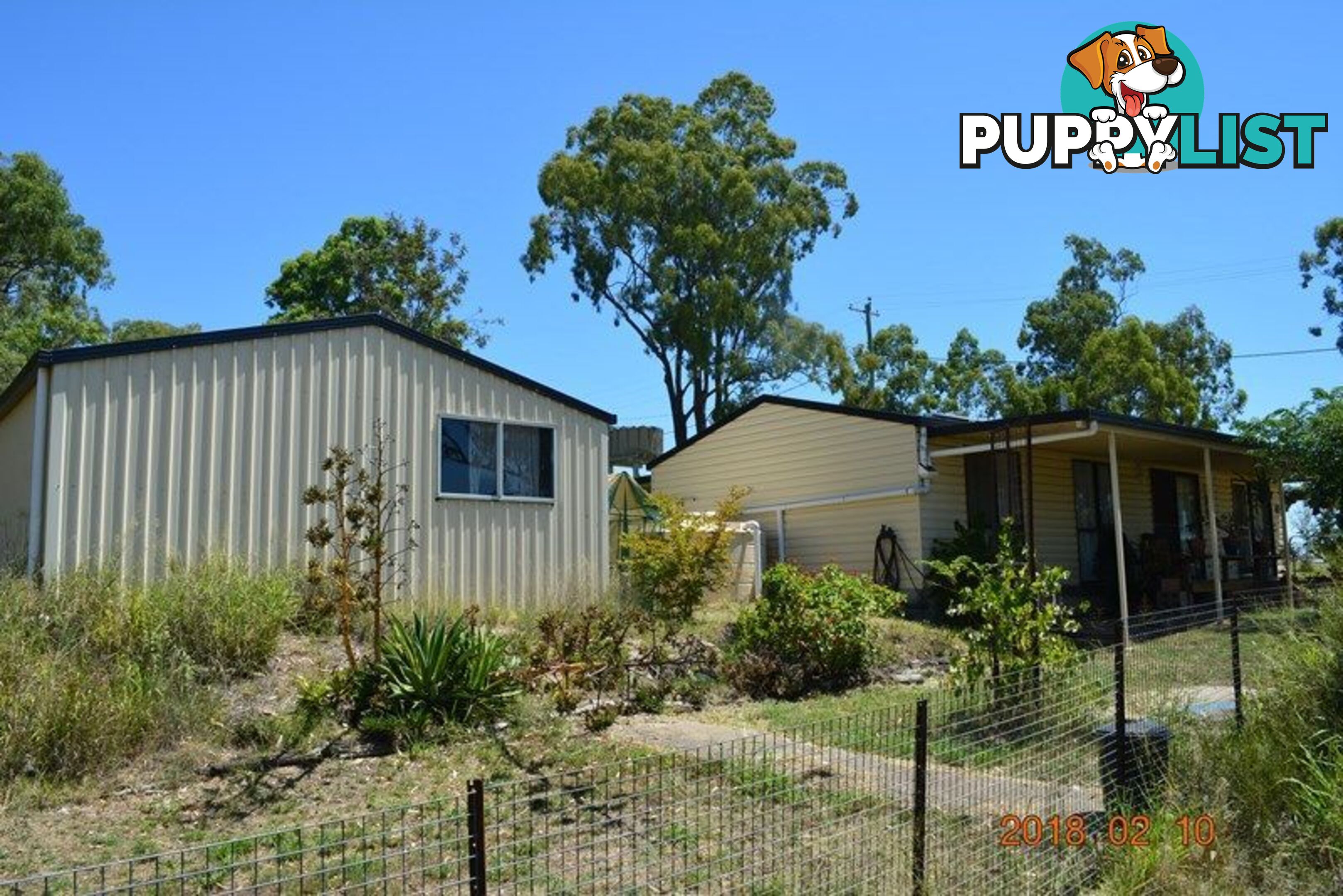 32 Beresford Street Proston QLD 4613