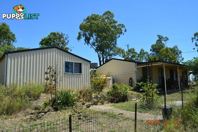 32 Beresford Street Proston QLD 4613