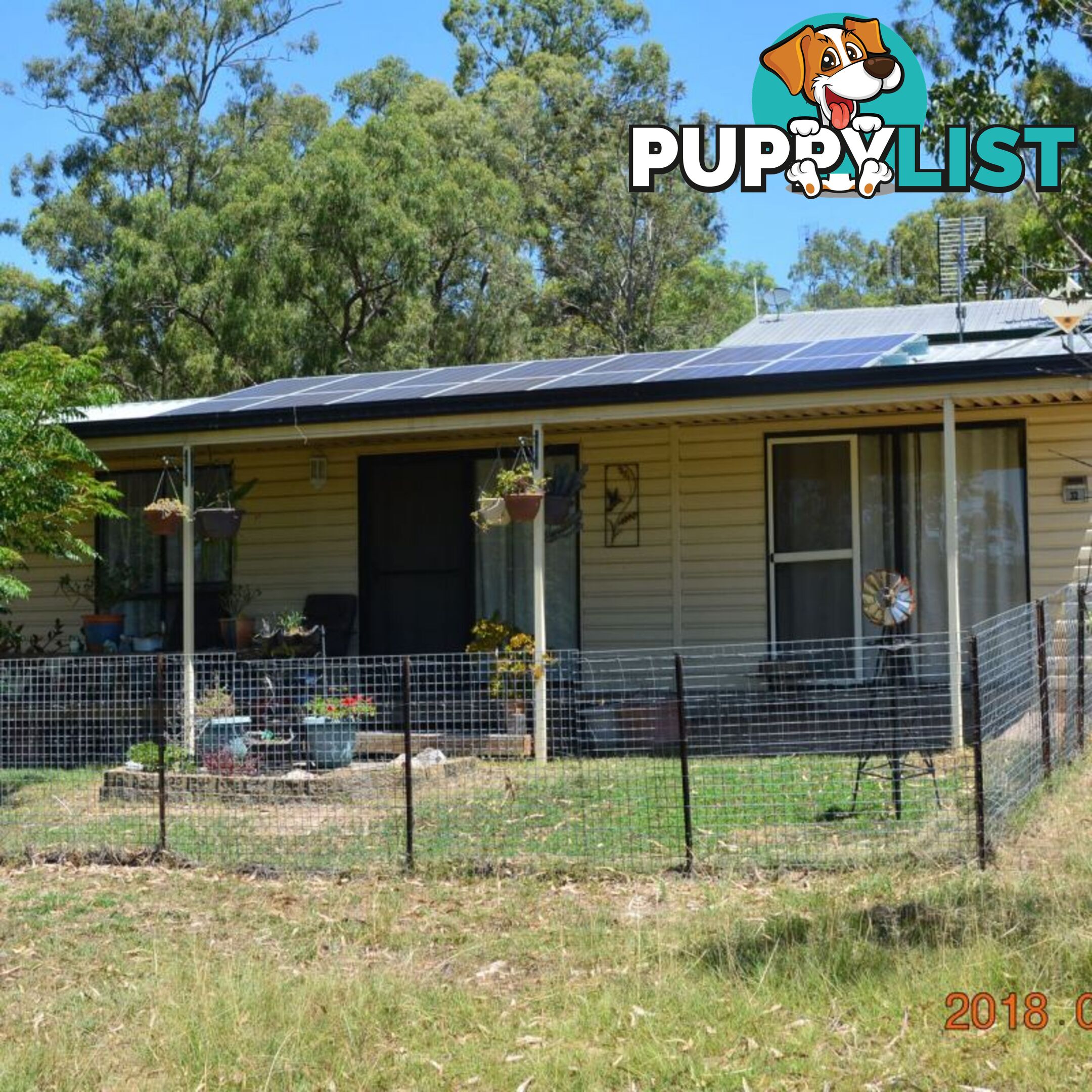 32 Beresford Street Proston QLD 4613