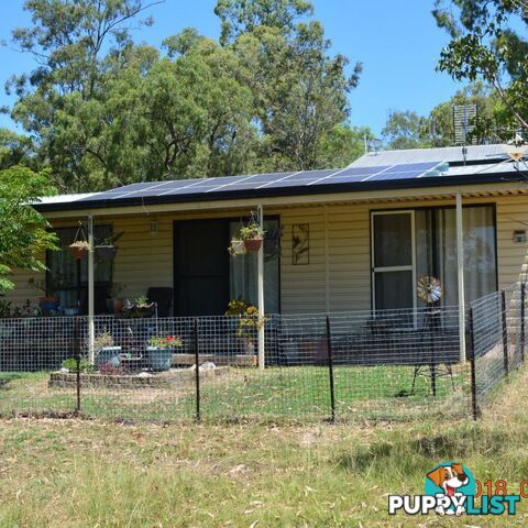 32 Beresford Street Proston QLD 4613