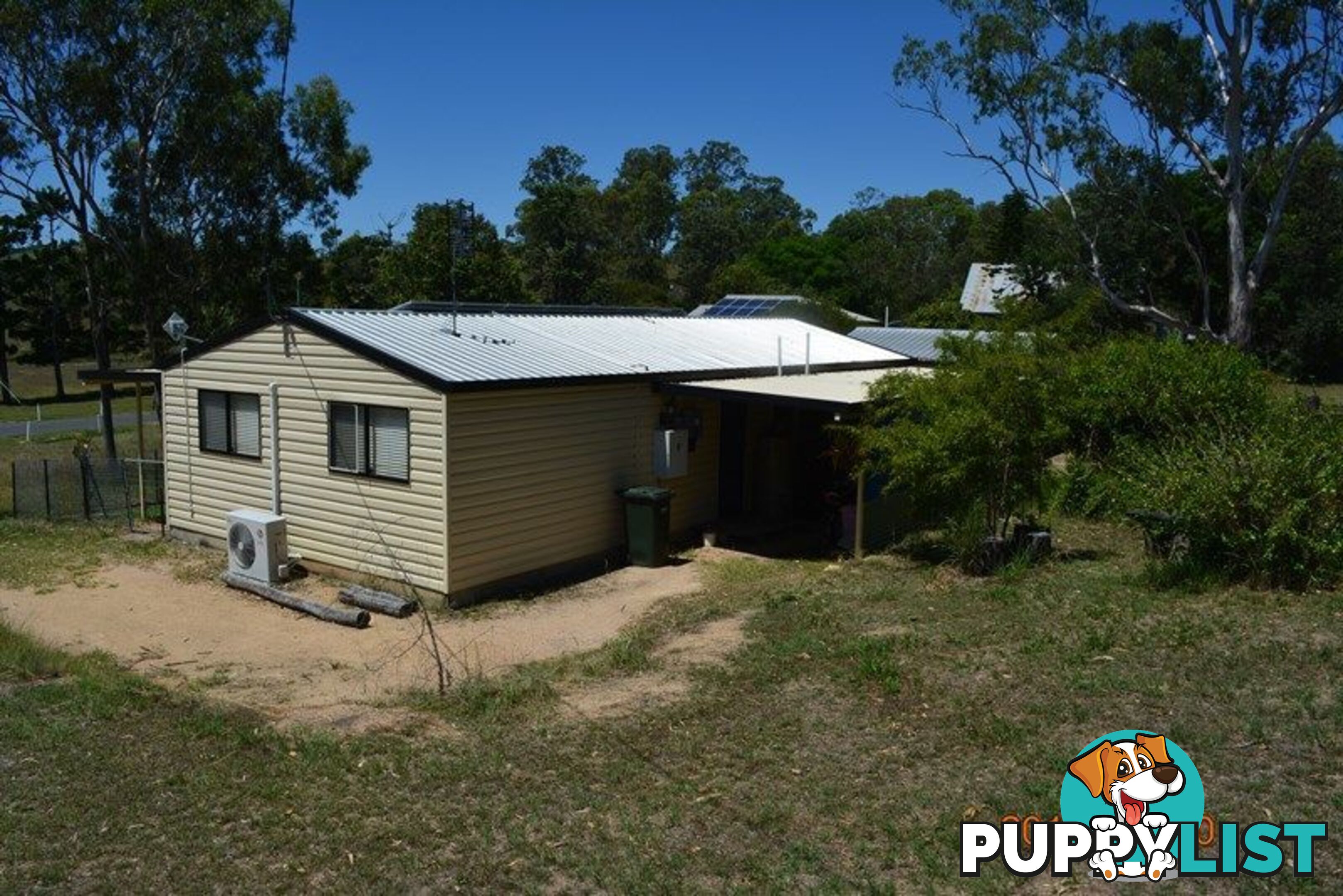 32 Beresford Street Proston QLD 4613