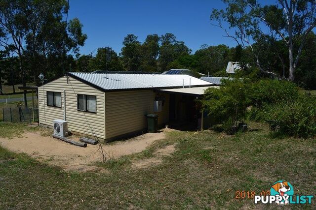 32 Beresford Street Proston QLD 4613