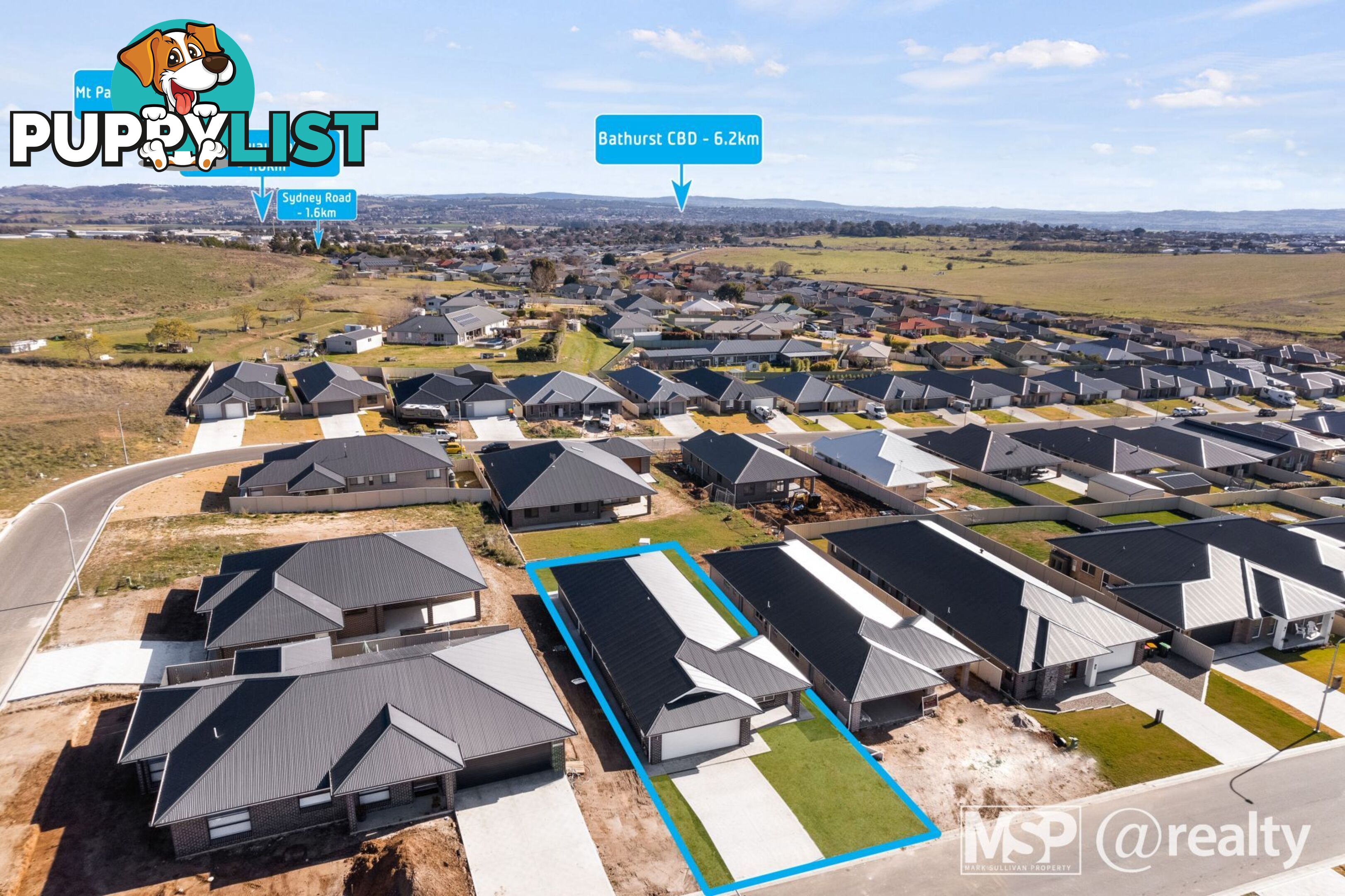 27 Granite Rise Kelso NSW 2795