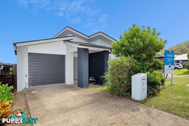 27 Wimmera Crescent Upper Coomera QLD 4209