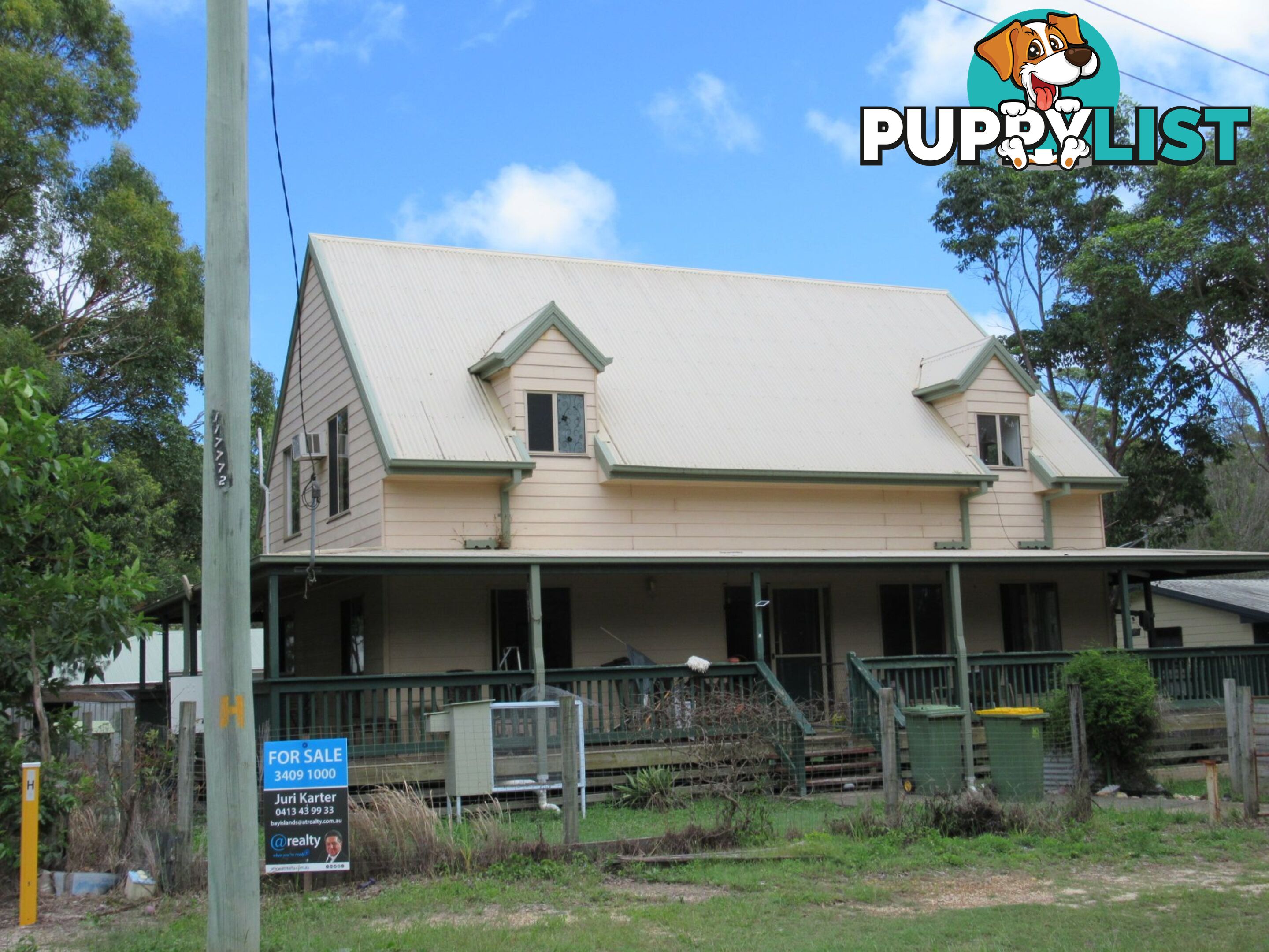 12 TOPAZ ST. Russell Island QLD 4184