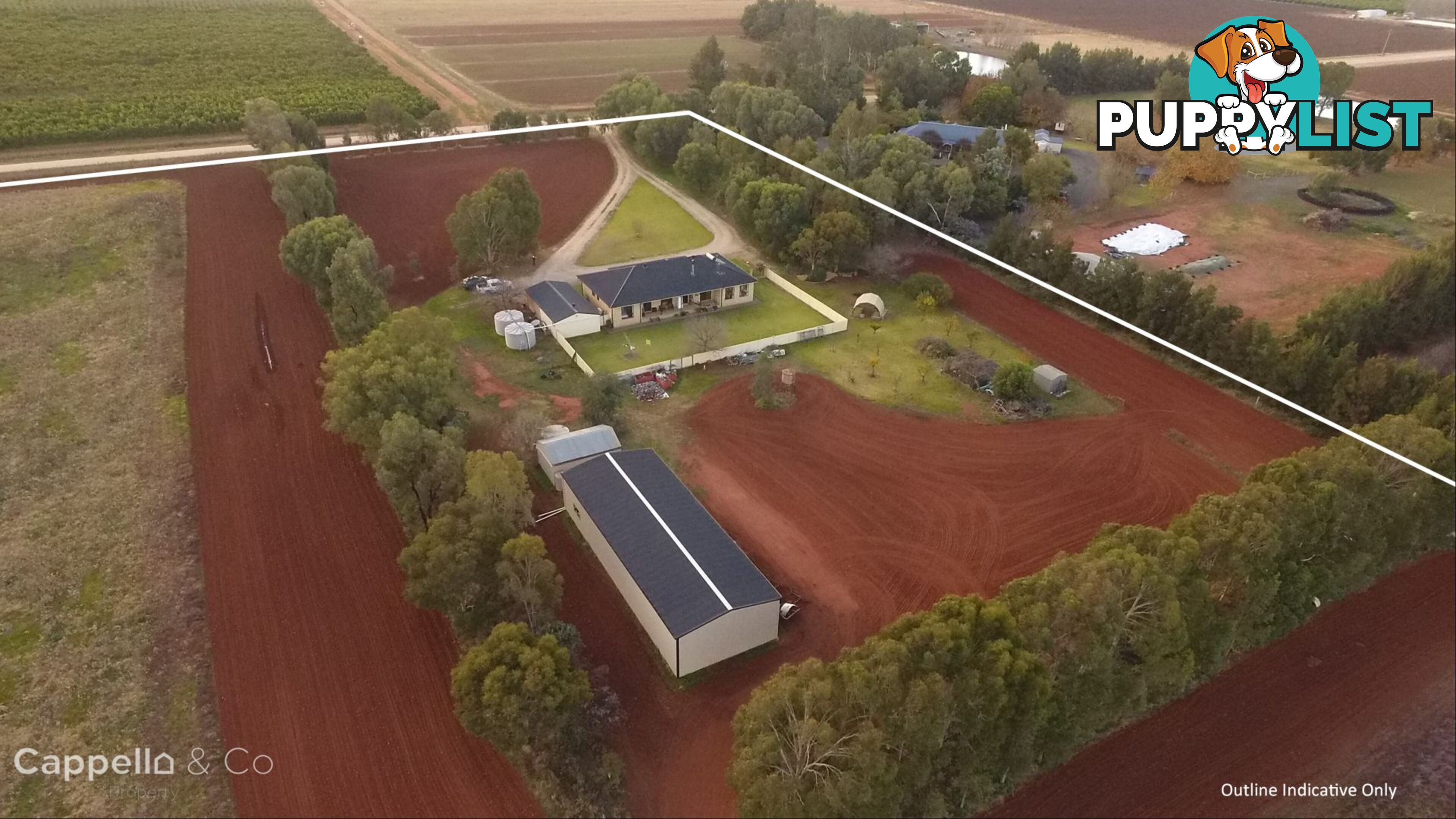 91 Zanotto Road Nericon NSW 2680
