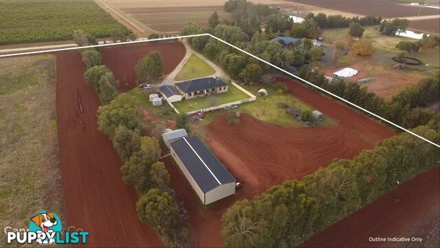 91 Zanotto Road Nericon NSW 2680