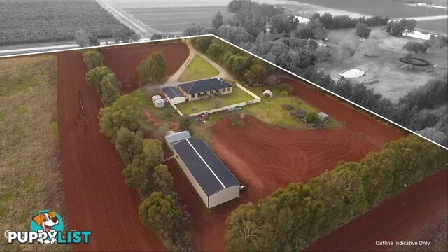 91 Zanotto Road Nericon NSW 2680