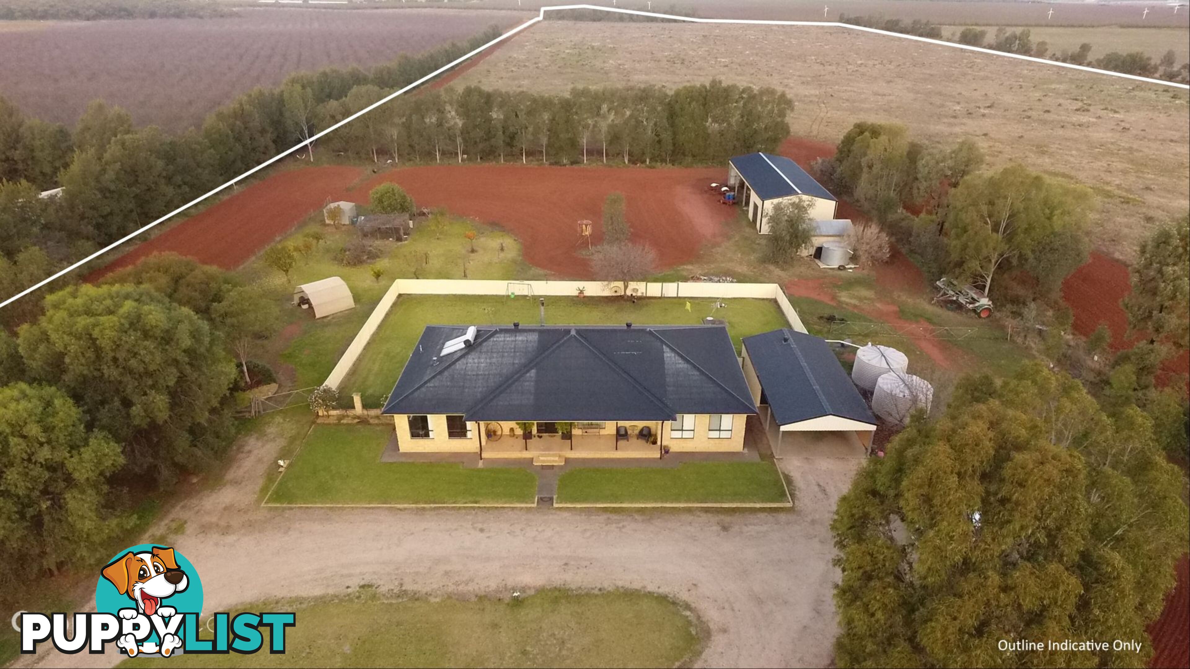91 Zanotto Road Nericon NSW 2680