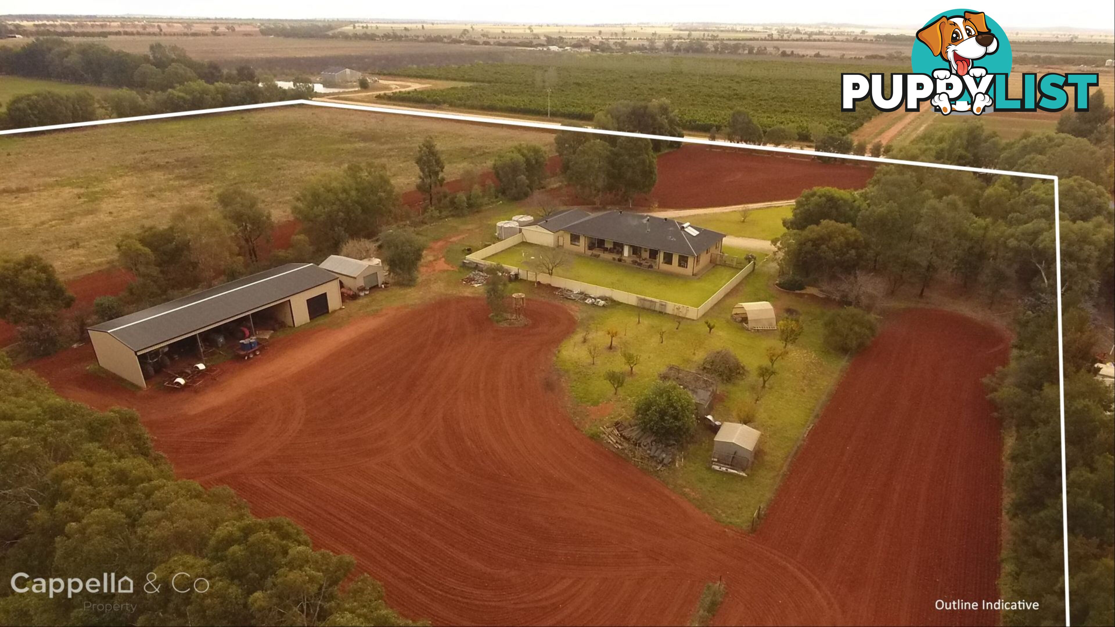 91 Zanotto Road Nericon NSW 2680