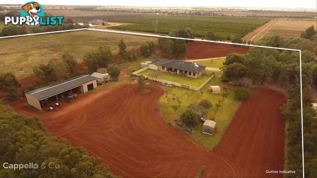 91 Zanotto Road Nericon NSW 2680