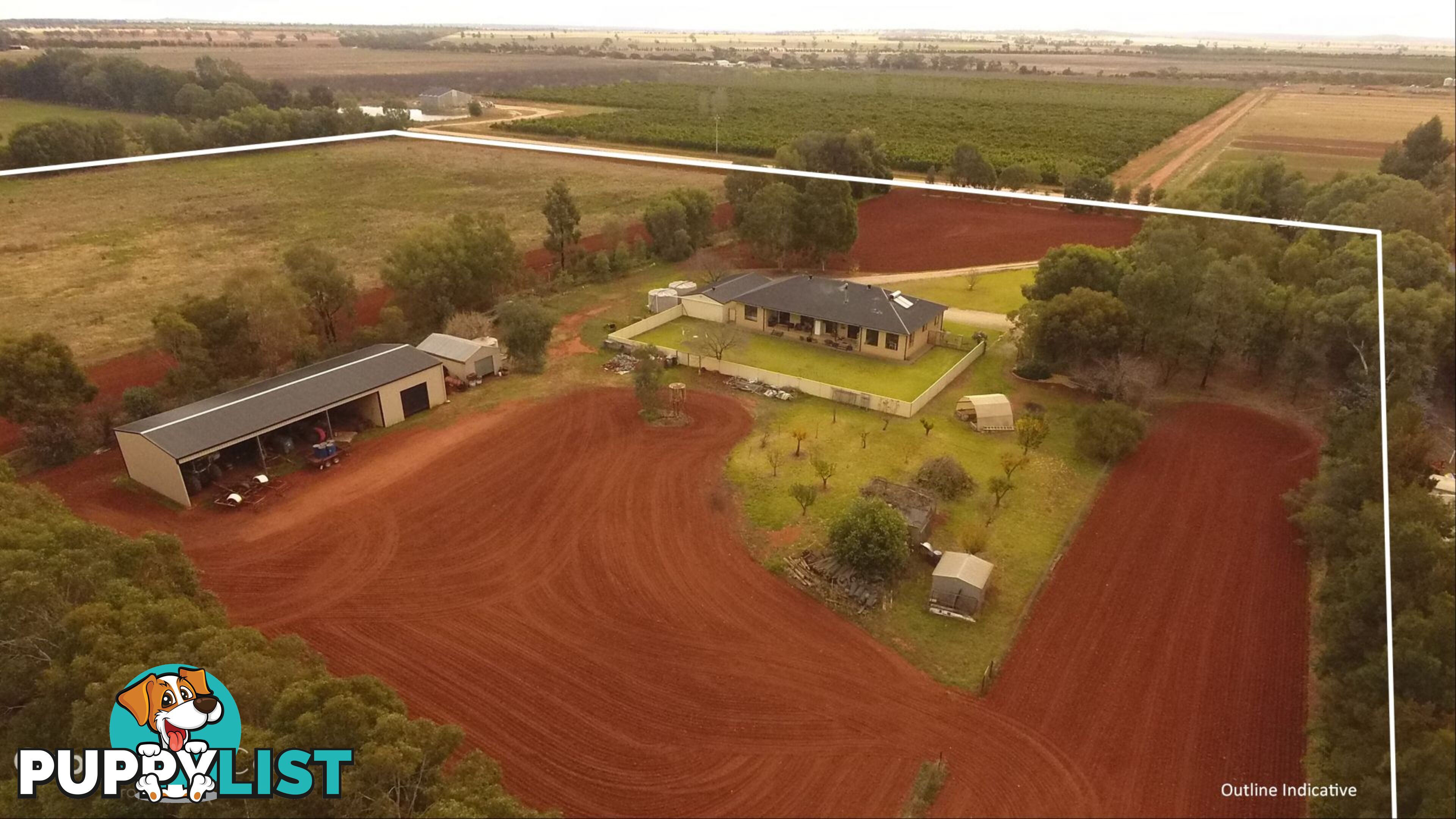 91 Zanotto Road Nericon NSW 2680