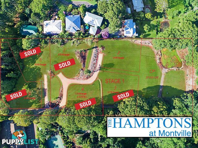 23 Hamptons Place Montville QLD 4560