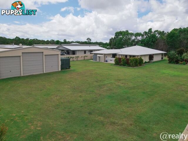 23 Sanderling Drive Boonooroo QLD 4650