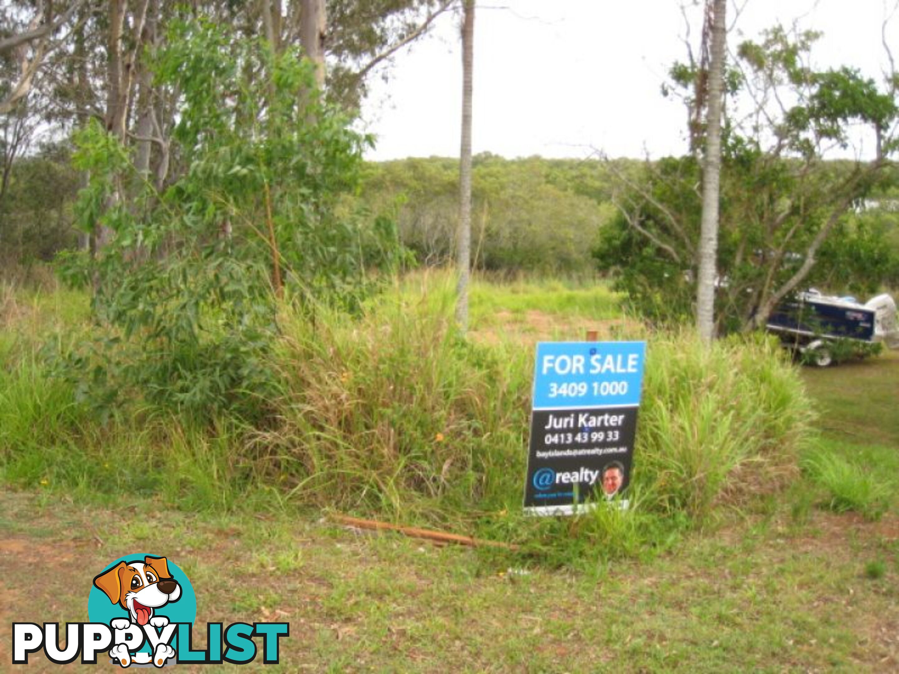 150 PALM BEACH RD. Russell Island QLD 4184