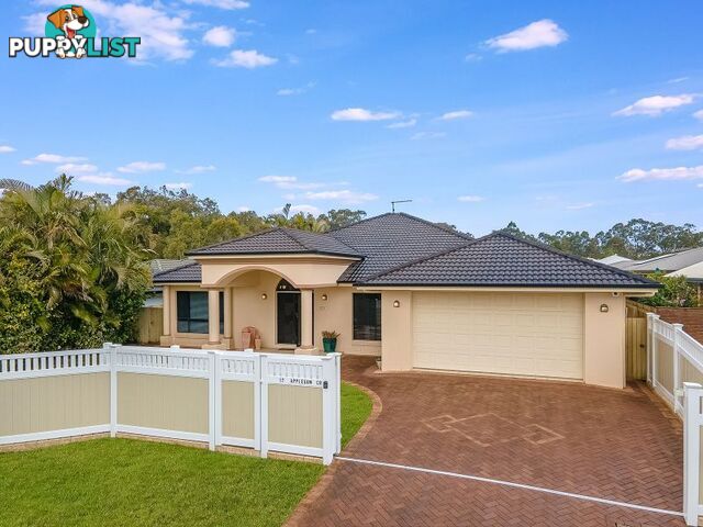 17 Apple Gum Crescent Thornlands QLD 4164