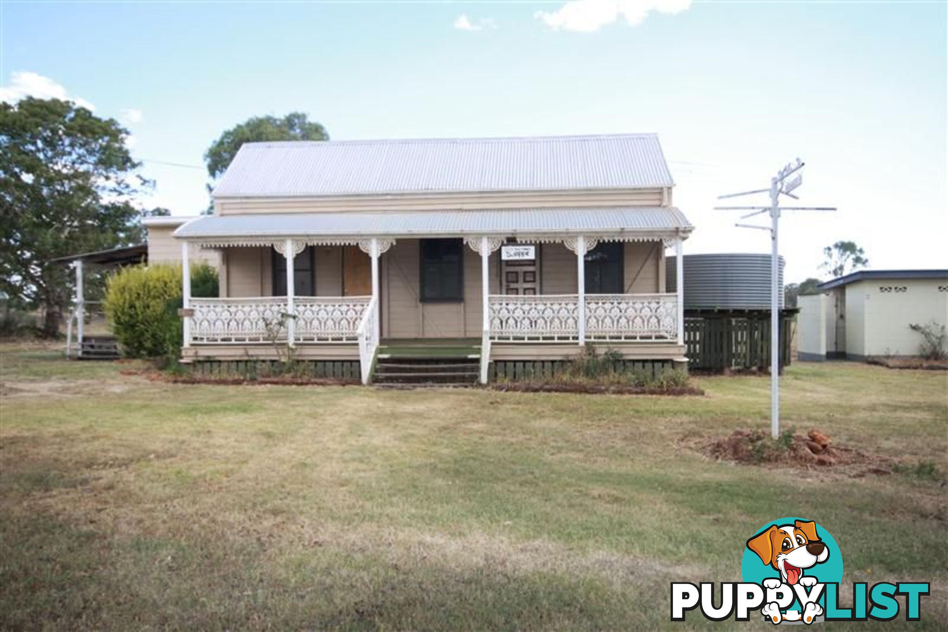 120 Geritz Road Taabinga QLD 4610