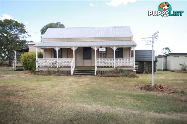 120 Geritz Road Taabinga QLD 4610